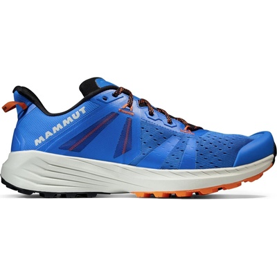 Mammut Мъжки маратонки Mammut Saentis Trailrunning Low Trail running shoes - Glacier Blue / Black - размер 42 (EU) (023-1719-0214)