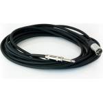 s. Cab MC626-6, XLR-M/6.3mm, 6m