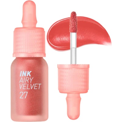 Peripera Ink Airy Velvet 27 Inside Peach 4 g