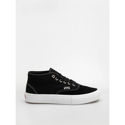 Vans Skate Authentic Mid black/white