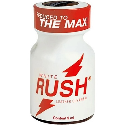 Rush WHITE EDITION small 10 ml
