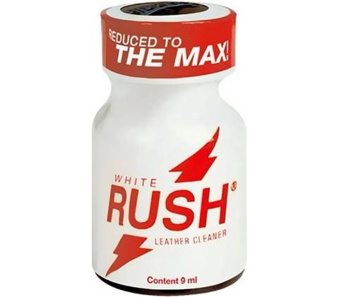 Rush WHITE EDITION small 10 ml