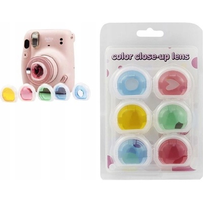 FujiFilm Sada 6v1 pro Fuji FujiFilm INSTAX MINI 12