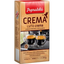 Popradska Mletá Crema 250 g