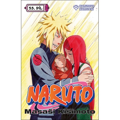 Naruto 53: Narutovo narození