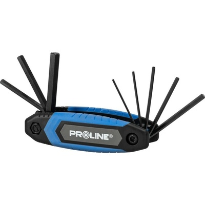 Proline Klíče imbus sada 8 klíčů 118508Q1