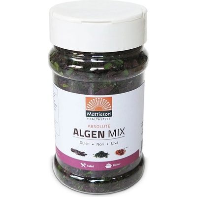 Mattisson Healthstyle Морски водорасли микс 60 g | Mattisson Healthstyle (MT2071)