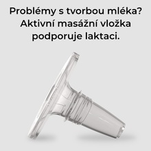Ardo Optiflow Masážní vložka 2 ks