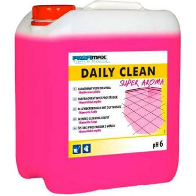 PROFIMAX DAILY CLEAN Super Aroma Marseillské mydlo čistič na podlahy 5 l