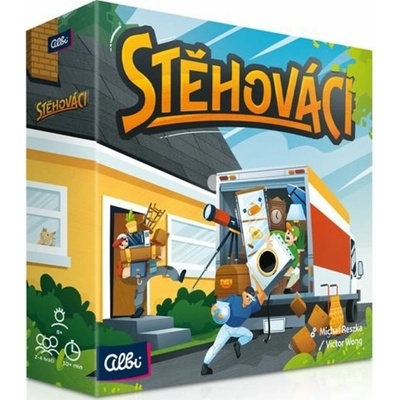 ALBI Stěhováci