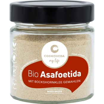 COSMOVEDA Органична асафоетида - 90 г