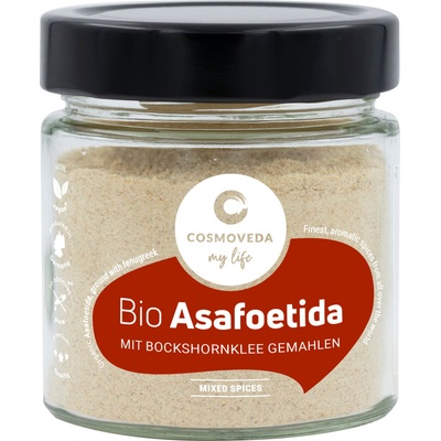 COSMOVEDA Органична асафоетида - 90 г