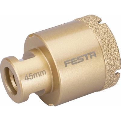 FESTA Korunka vykružovací diamantová, 45mm, M14, 8158a29c3b5e