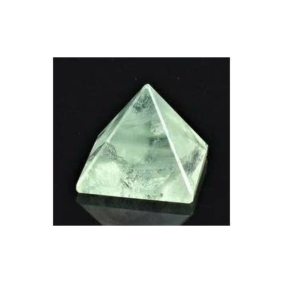 Pyramida fluorit 22 mm