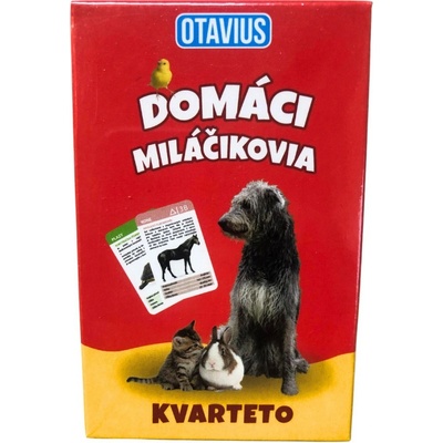 Otavius Kvarteto Domáci miláčikovia