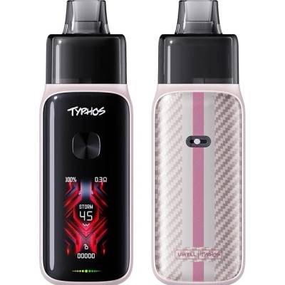 UWELL Typhos PRO Pod Kit 3000 mAh Sakura Pink