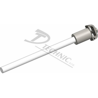 IZT-V 500 Izolační tyč pro vodič - 500 mm DT TECHNIC 450000