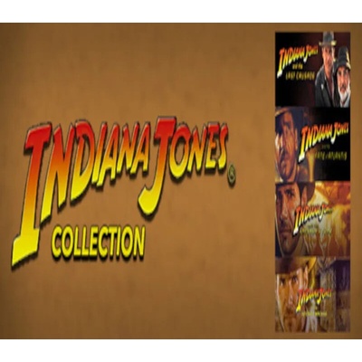 Indiana Jones Collection Bundle