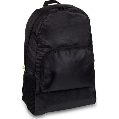 Elite Bags ultralehký skládací batoh černý
