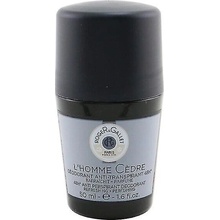 Roger & Gallet L'homme Cèdre roll-on 50 ml