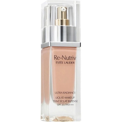 Estee Lauder Re-Nutriv Ultra Radiance tekutý make-up SPF20 3C2 Pebble 30 ml