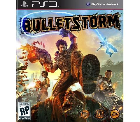 Bulletstorm