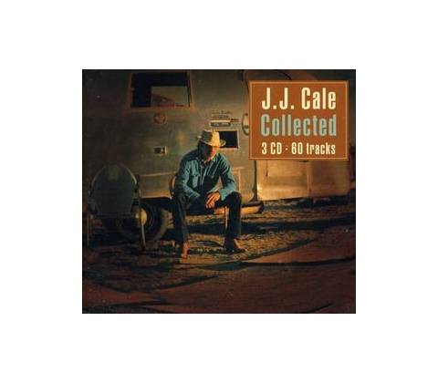 CALE J.J.: COLLECTED -3CD- CD