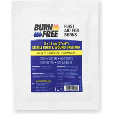 BurnFree obvaz 5 x 15 cm