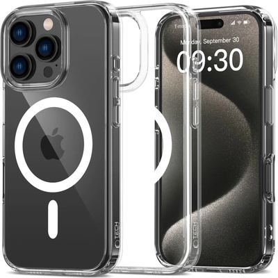 Tech-Protect Flexair Hybrid MagSafe iPhone 16 Pro Max прозрачен (5906302311491)