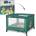 Lorelli Classic КОШАРА ЗА ИГРА play n relax green night (10080682420)
