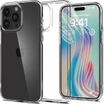 Spigen Ultra Hybrid Apple iPhone 15 Pro Max Case crystal clear (ACS06565)
