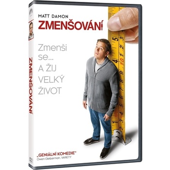 Zmenšování DVD