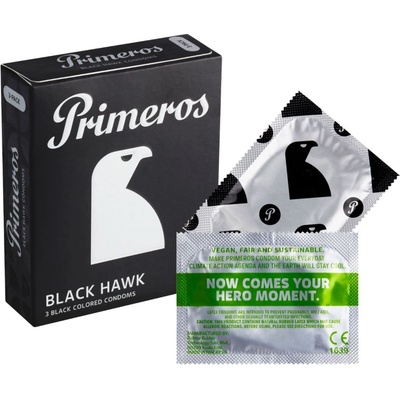 Primeros BLACK HAWK 3 ks