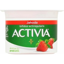 Danone Activia Jogurt jahoda 120 g
