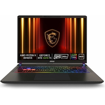 MSI Vector A16 HX A8WHG-049XSK