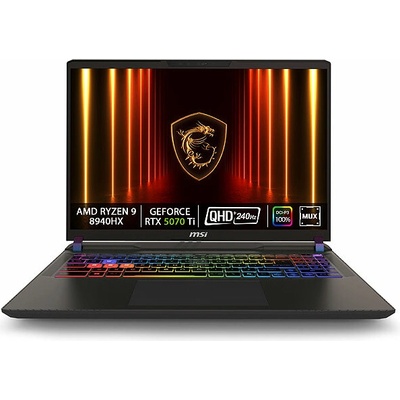 MSI Vector A16 HX A8WHG-049XSK