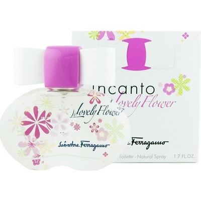 Salvatore Ferragamo Incanto Lovely Flower toaletná voda dámska 30 ml