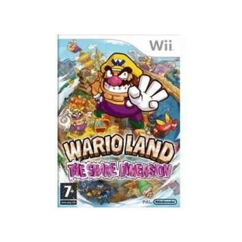 Image 1 of Nintendo Wario Land The Shake Dimension (Wii)