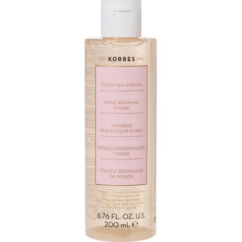 KORRES Тоник за лице за мазна и акнетична кожа Нар , Korres Pomegranate Toning Lotion for Oily - Mixed Skins 200ml