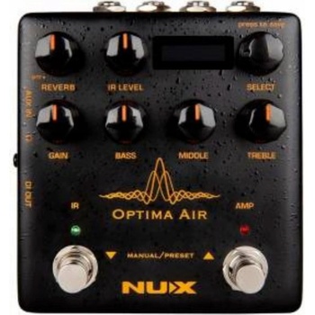 Nux NAP-5 Stageman Floor