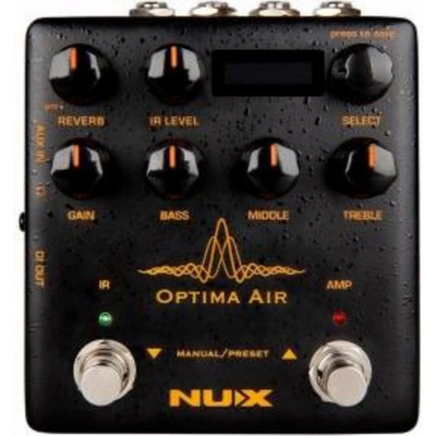 Nux NAP-5 Stageman Floor