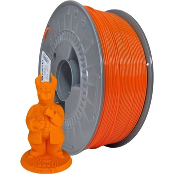 Nobufil ABSx Industrial Orange - 1, 75 mm / 1000 g (ABS-R-203-1-010)