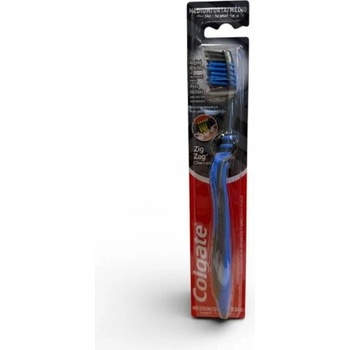 Colgate ZigZag Charcoal Medium