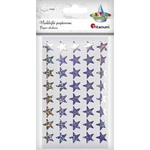 TITANUM Paper stickers 10 star boards 400pcs
