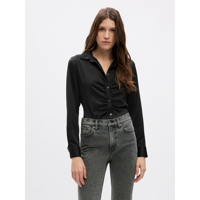 GAP Сатенена риза GAP GAP | Cheren | ЖЕНИ | XS