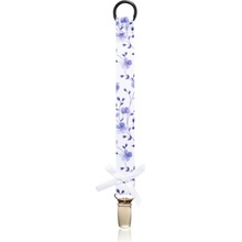 Bjällra of Sweden Pacifier Clip spona na cumlík Summer Bloom 1 ks