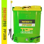 PartnerPro Пръскачка акумулаторна PARTNERPro PP-18B, 18л, 12V/8Ah, 4 bar (UNI-09885) Градинска пръскачка