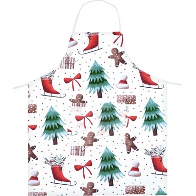 Darré Kuchyňská zástěra Vánoční tradice