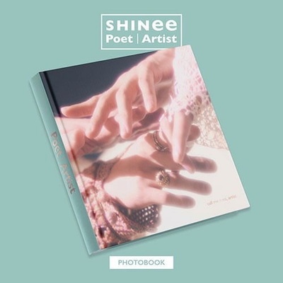 JONGHYUN - SHINEE POET/ARTIST CD