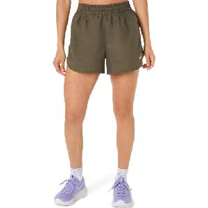 ASICS Nagino run adjustable 4in short s